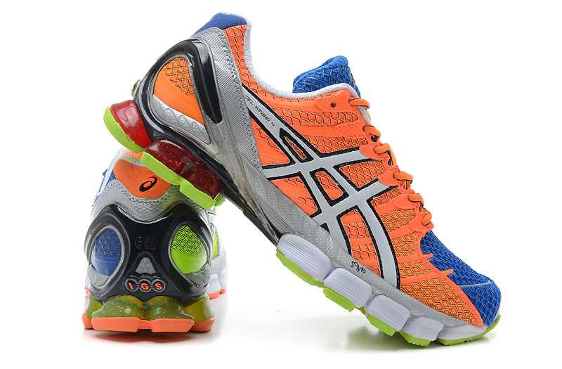 Asics kinsei 4 asics boutique en ligne